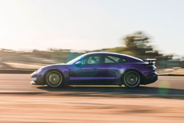 Porsche’s new 1092 hp Taycan Turbo GT steals another Tesla record as its fastest vehicle yet – Electrek.co