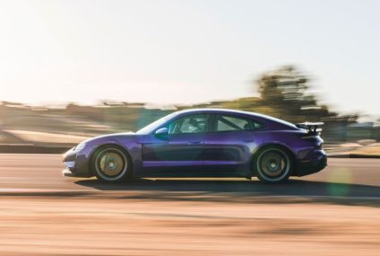 Porsche’s new 1092 hp Taycan Turbo GT steals another Tesla record as its fastest vehicle yet – Electrek.co
