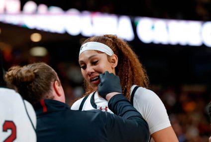 South Carolina-LSU melee marred stellar women’s basketball weekend. ‘We have to fix it’ – The Athletic