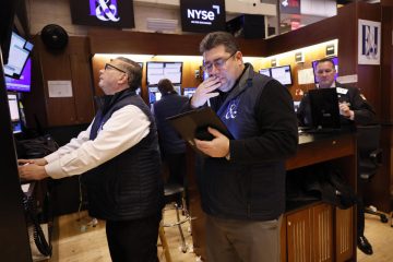 Stock market today: Stocks dip amid countdown to key inflation print – Yahoo Finance