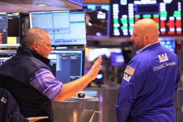 Stock market today: US stocks march higher after CPI surprise – Yahoo Finance
