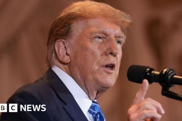 Donald Trump’s Georgia judge dismisses some criminal charges – BBC.com