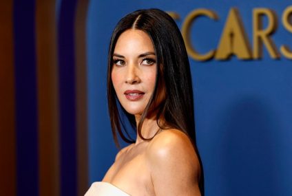 Olivia Munn Reveals Breast Cancer Diagnosis – Hollywood Reporter