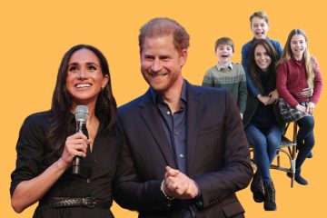 Prince Harry and Meghan Markle Speak Out About Kate Middleton Photo – Newsweek