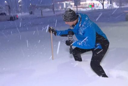 Colorado snowstorm slamming Denver and the Front Range, and worst is yet to come – CBS Colardo