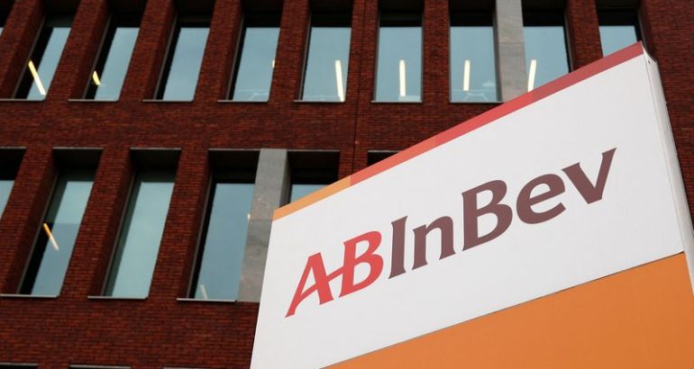 brewer-ab-inbev’s-shares-slip-on-altria’s-stake-sale-–-yahoo-finance