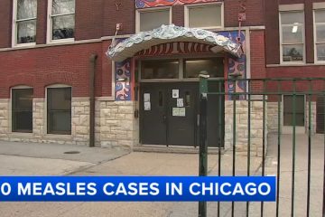 Measles outbreak in Chicago:10 cases reported, with spread to CPS schools Cooper Dual Language Academy, Armour Elementary – WLS-TV