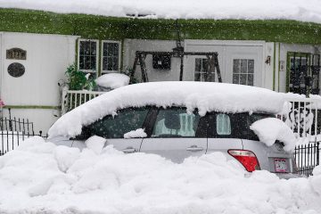 Colorado winter storm: How much snow fell in Denver, Front Range, foothills – The Washington Post