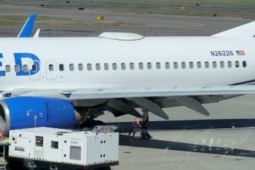 Boeing 737-800 missing panel after United Airlines flight lands in Oregon – The Washington Post