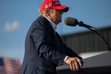 Trump Says Some Migrants Are ‘Not People’ and Predicts a ‘Blood Bath’ if He Loses – The New York Times