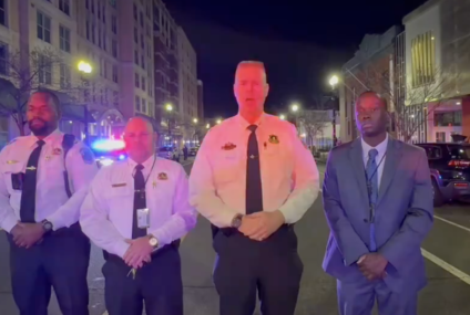 2 dead, 5 wounded in mass shooting in Washington, D.C., police say – CBS News