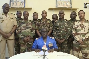 US military operations across the Sahel are at risk after Niger ends cooperation – The Associated Press