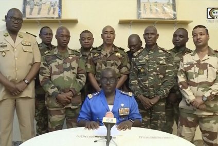 US military operations across the Sahel are at risk after Niger ends cooperation – The Associated Press