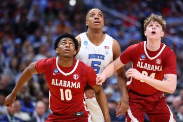 For North Carolina, loss to Alabama in Sweet 16 will be a haunting NCAA Tournament exit – The Athletic