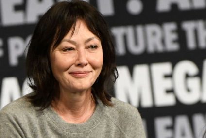 Shannen Doherty has decided to ‘downsize’ as she lives with stage 4 cancer – CNN