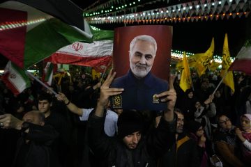 Tehran vows response after strike blamed on Israel destroyed Iran’s Consulate in Syria and killed 12 – The Associated Press