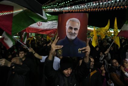 Tehran vows response after strike blamed on Israel destroyed Iran’s Consulate in Syria and killed 12 – The Associated Press