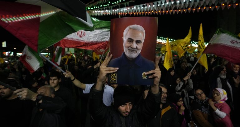 tehran-vows-response-after-strike-blamed-on-israel-destroyed-iran’s-consulate-in-syria-and-killed-12-–-the-associated-press