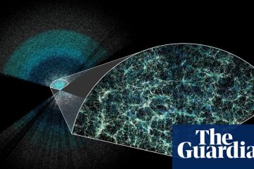 New 3D cosmic map raises questions over future of universe, scientists say – The Guardian