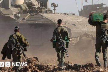 Israel: GPS disabled and IDF leave cancelled over Iran threat – BBC.com