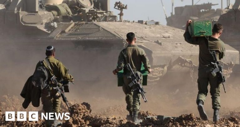 israel:-gps-disabled-and-idf-leave-cancelled-over-iran-threat-–-bbc.com