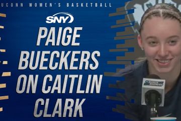 Paige Bueckers praises Caitlin Clark’s competitiveness, previews Iowa-UConn Final Four | SNY – SNY