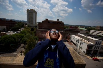 Upstate NY now looks like one of the clearest spots in U.S. to see the solar eclipse – syracuse.com