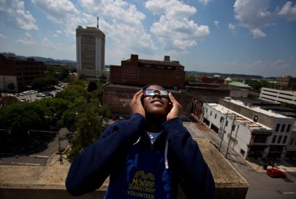 Upstate NY now looks like one of the clearest spots in U.S. to see the solar eclipse – syracuse.com