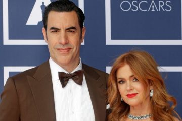 Sacha Baron Cohen and Isla Fisher announce their marriage ended last year – CNN
