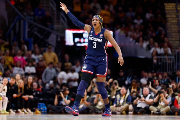 Controversial late-game foul against UConn’s Aaliyah Edwards draws ire: ‘I wasn’t given an explanation’ – The Athletic