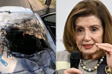Nancy Pelosi Joins Progressives’ Calls To Halt U.S. Weapon Transfers To Israel – Yahoo! Voices