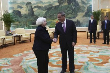 Yellen says ‘tough conversations’ needed on China’s overproduction – Fox Business