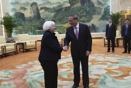 Yellen says ‘tough conversations’ needed on China’s overproduction – Fox Business