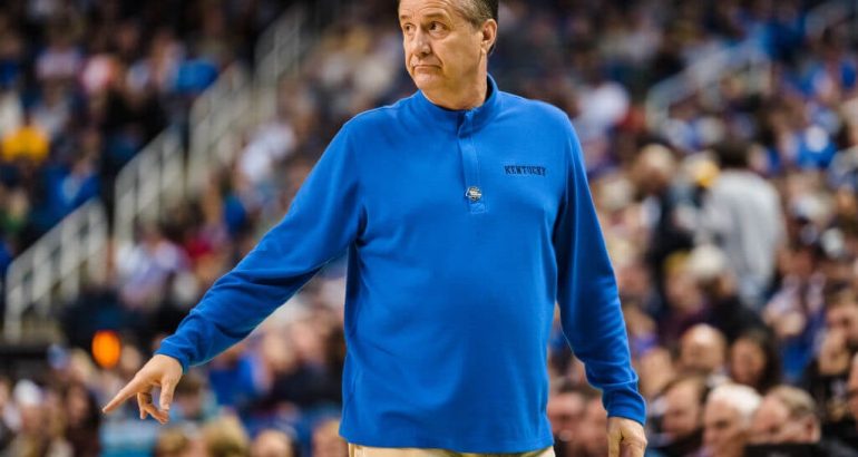 john-calipari,-arkansas-nearing-massive-deal-for-head-coaching-job-–-the-athletic