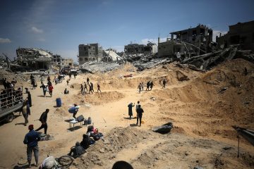 Gazans return to a Khan Younis devastated beyond recognition – The Washington Post