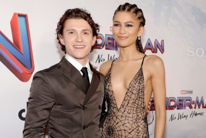 Zendaya is proud of how Tom Holland has handled his career – CNN