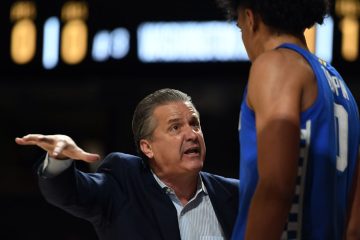 John Calipari confirms exit – Kentucky needs ‘another voice’ – ESPN