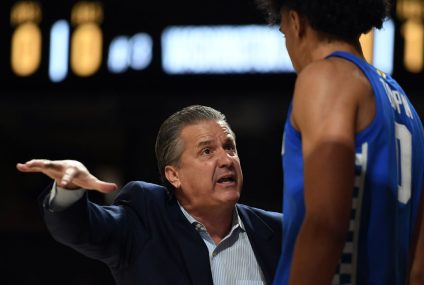 John Calipari confirms exit – Kentucky needs ‘another voice’ – ESPN