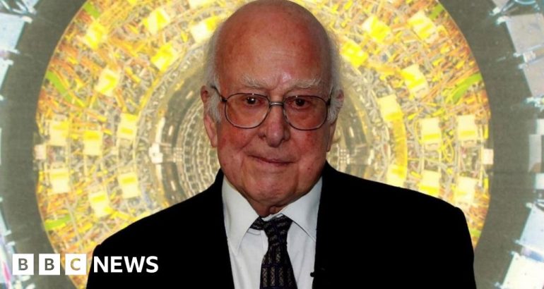 peter-higgs,-physicist-who-theorised-higgs-boson,-dies-aged-94-–-bbc.com