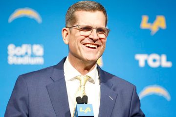 Pete Prisco 2024 NFL Mock Draft 2.0: Four QBs go in top 5 as Jim Harbaugh trades back, begins Chargers rebuild – CBS s
