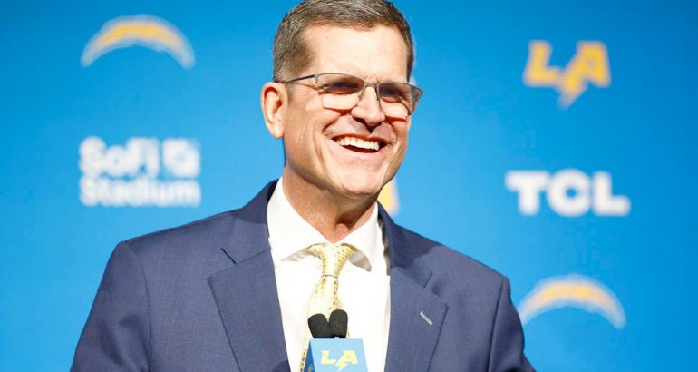 pete-prisco-2024-nfl-mock-draft-2.0:-four-qbs-go-in-top-5-as-jim-harbaugh-trades-back,-begins-chargers-rebuild-–-cbs-s