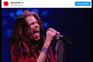 Aerosmith shares announcement after Steven Tyler’s devastating injury – Yahoo Entertainment
