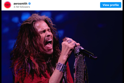 Aerosmith shares announcement after Steven Tyler’s devastating injury – Yahoo Entertainment