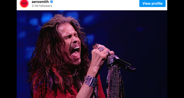 aerosmith-shares-announcement-after-steven-tyler’s-devastating-injury-–-yahoo-entertainment