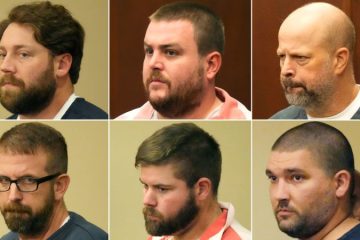 6 ex-officers who pleaded guilty in ‘Goon Squad’ torture of 2 Black men sentenced in state court – CNN