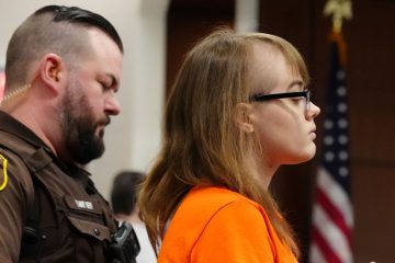 Woman Who Stabbed Childhood Friend to Impress ‘Slender Man’ Won’t Be Released – The New York Times
