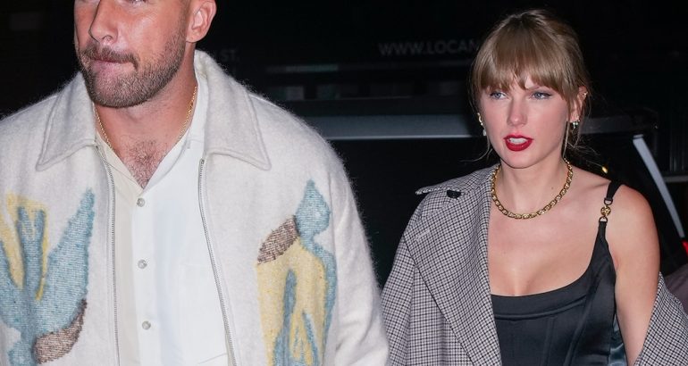 taylor-swift-and-travis-kelce-step-out-in-style-for-sushi-date-in-la.-–-e!-news