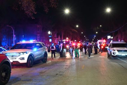 8-year-old killed, 10 injured in shooting at family gathering in Chicago, police say – ABC News