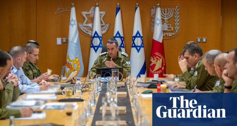 idf-chief-of-staff-says-israel-will-respond-to-iran-missile-attack-–-the-guardian