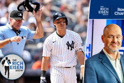 “Incompetence & Arrogance” – Rich Eisen Weighs in on MLB’s Ongoing Angel Hernandez Problem – The Rich Eisen Show